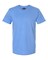 Tultex® Unisex Tri-Blend Lightweight Crewneck T-Shirt Soft Vintage Feel Everyday Tee